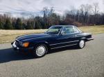 Mercedes-Benz 560 SL 1986 года (NA)